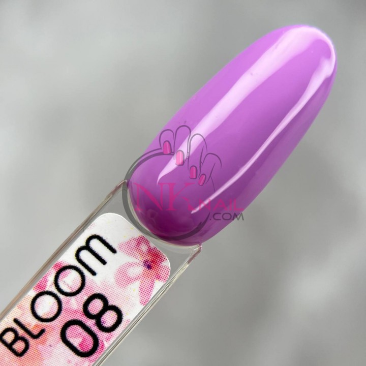 Гель-лак Toki Toki BLOOM №08 5 мл TPO free